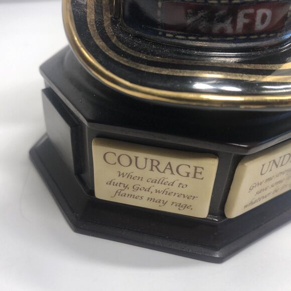 Ardleigh Elliott 2002 Firefighter Tribute Music Plays the Star Spangled Banner - Picture 3 of 10